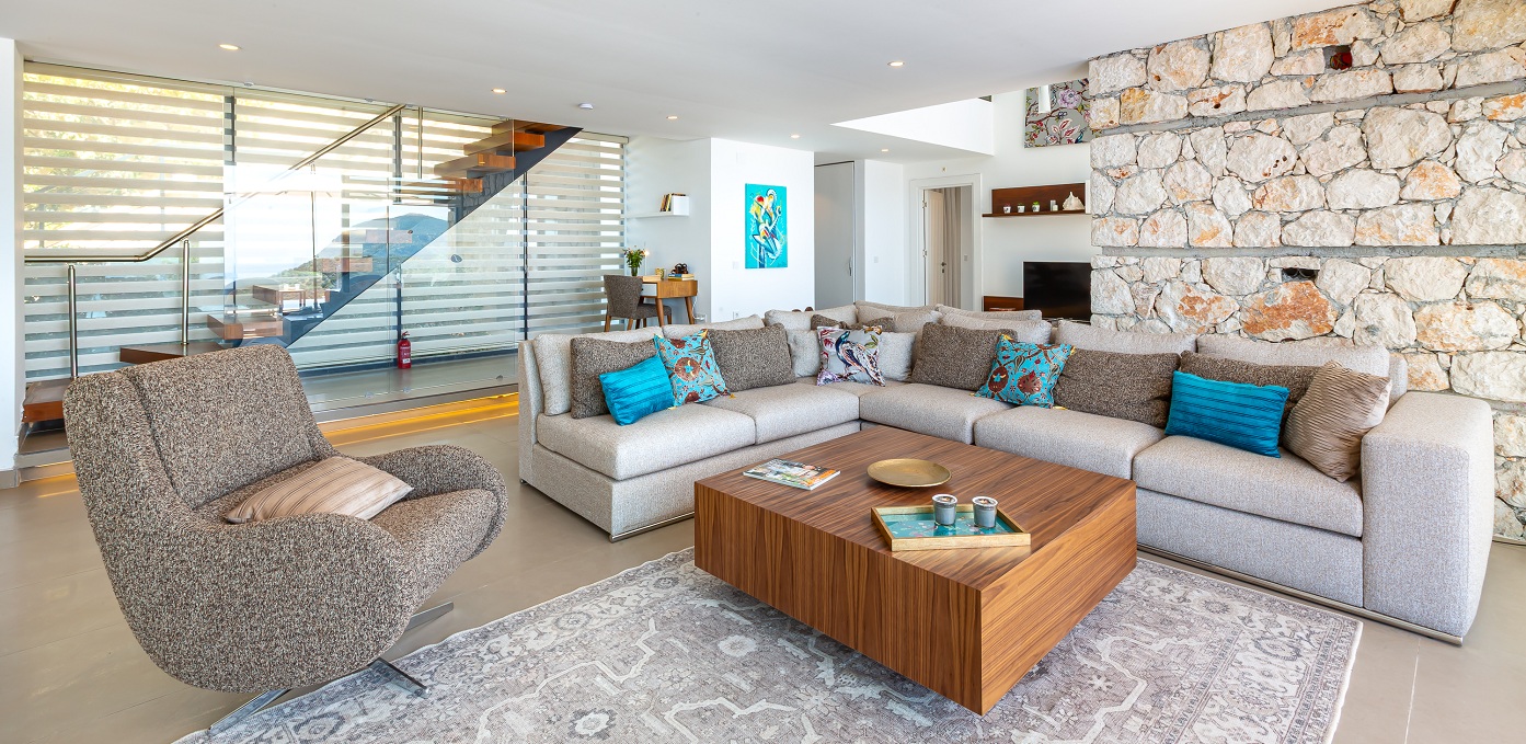 Villa Elmas Kalkan 24