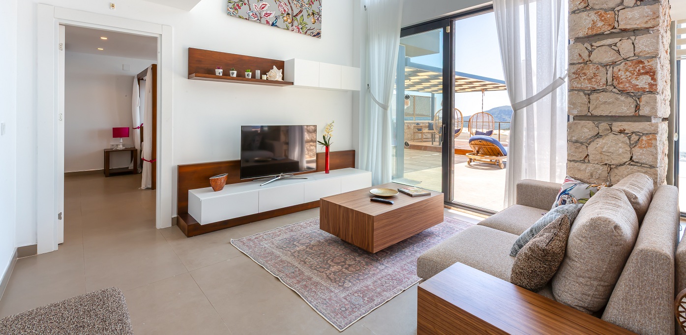 Villa Elmas Kalkan 27