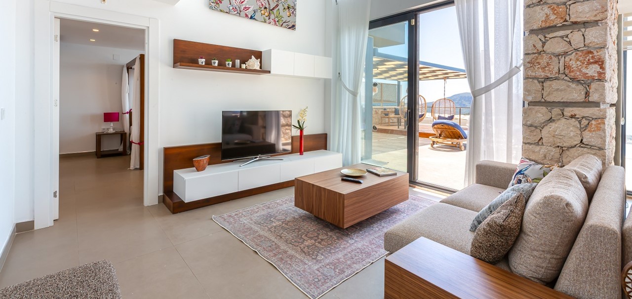 Villa Elmas Kalkan 27