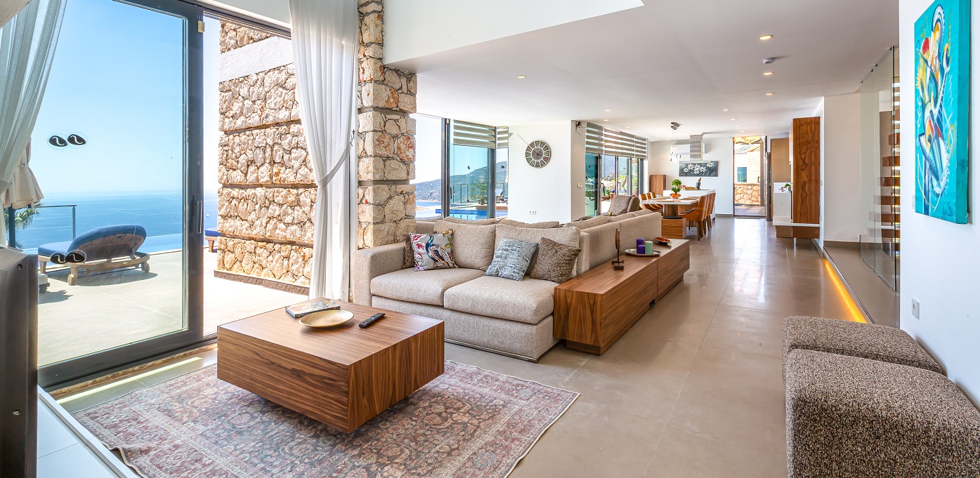 Villa Elmas Kalkan 28