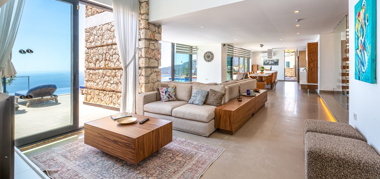 Villa Elmas Kalkan 28