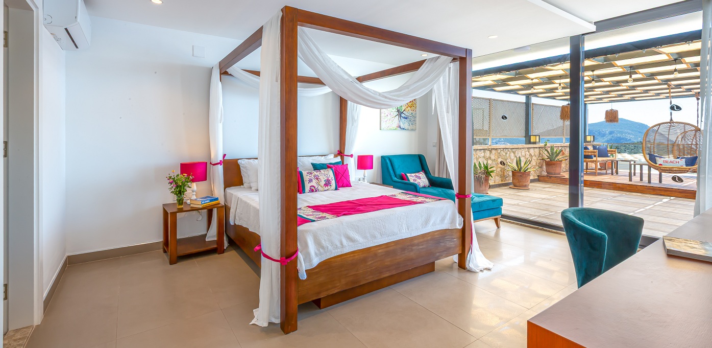 Villa Elmas Kalkan 29