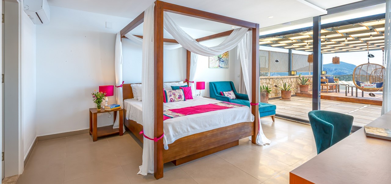 Villa Elmas Kalkan 29