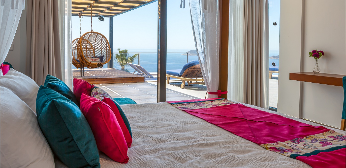 Villa Elmas Kalkan 31