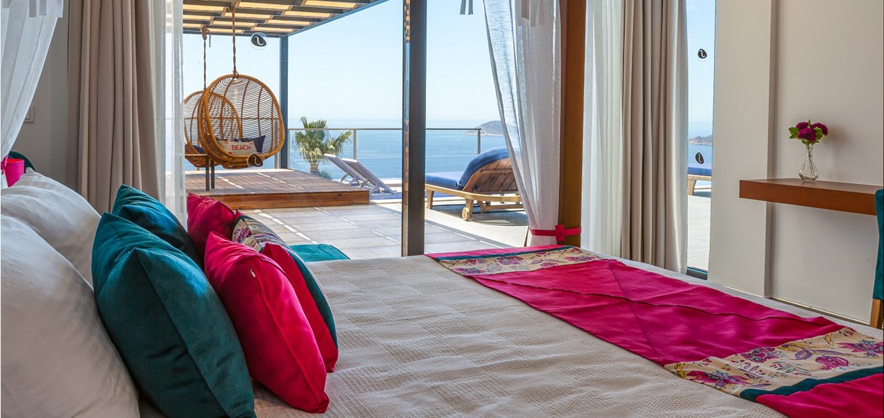 Villa Elmas Kalkan 31