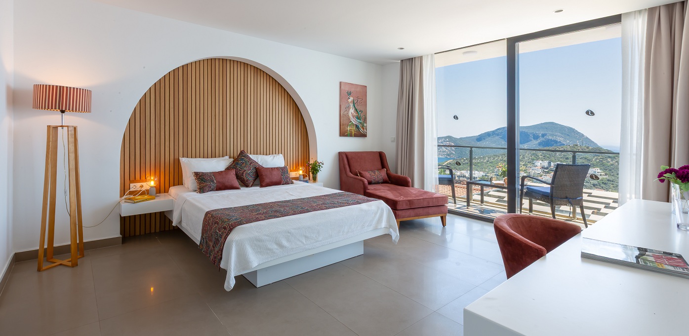 Villa Elmas Kalkan 37