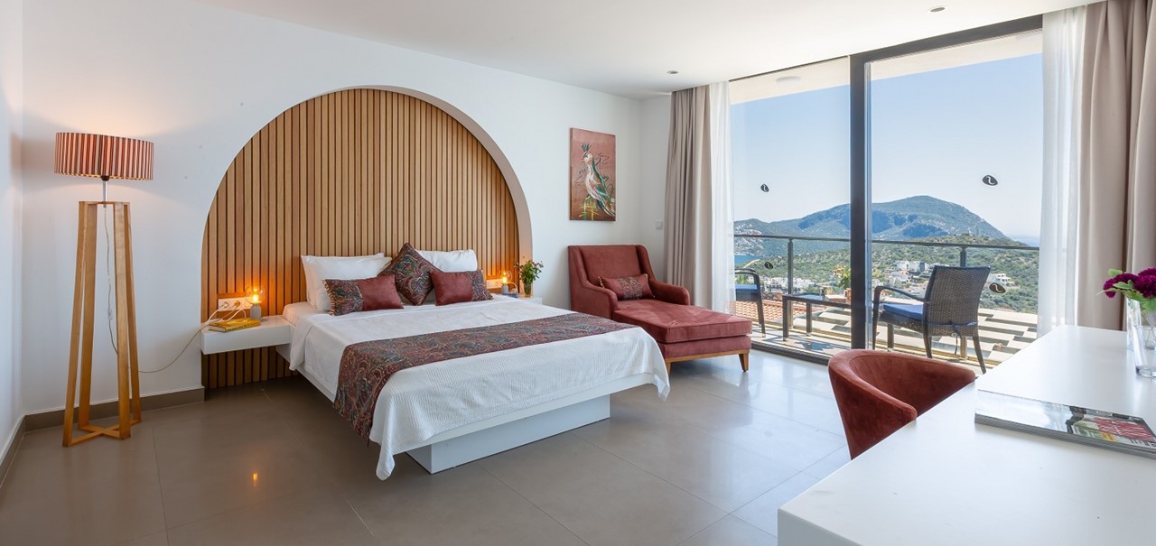 Villa Elmas Kalkan 37