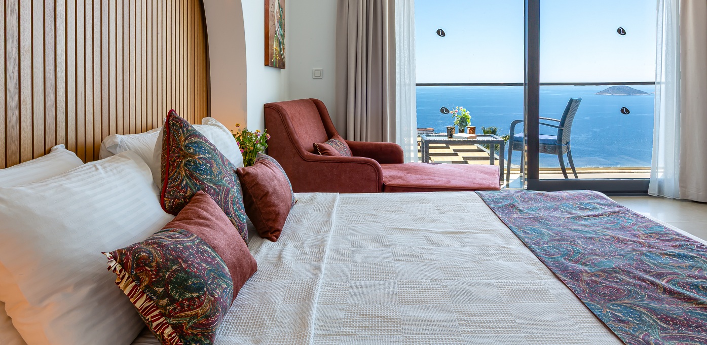 Villa Elmas Kalkan 38