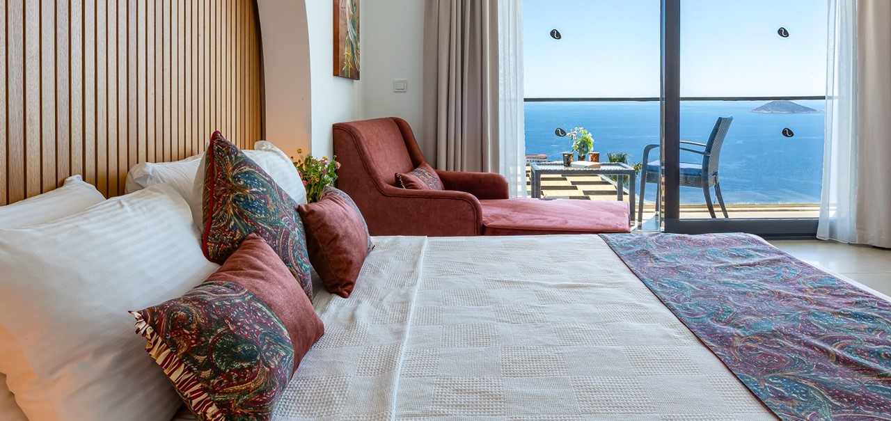 Villa Elmas Kalkan 38