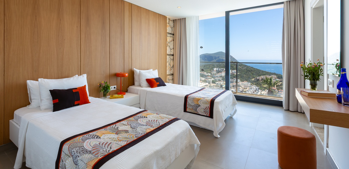 Villa Elmas Kalkan 42