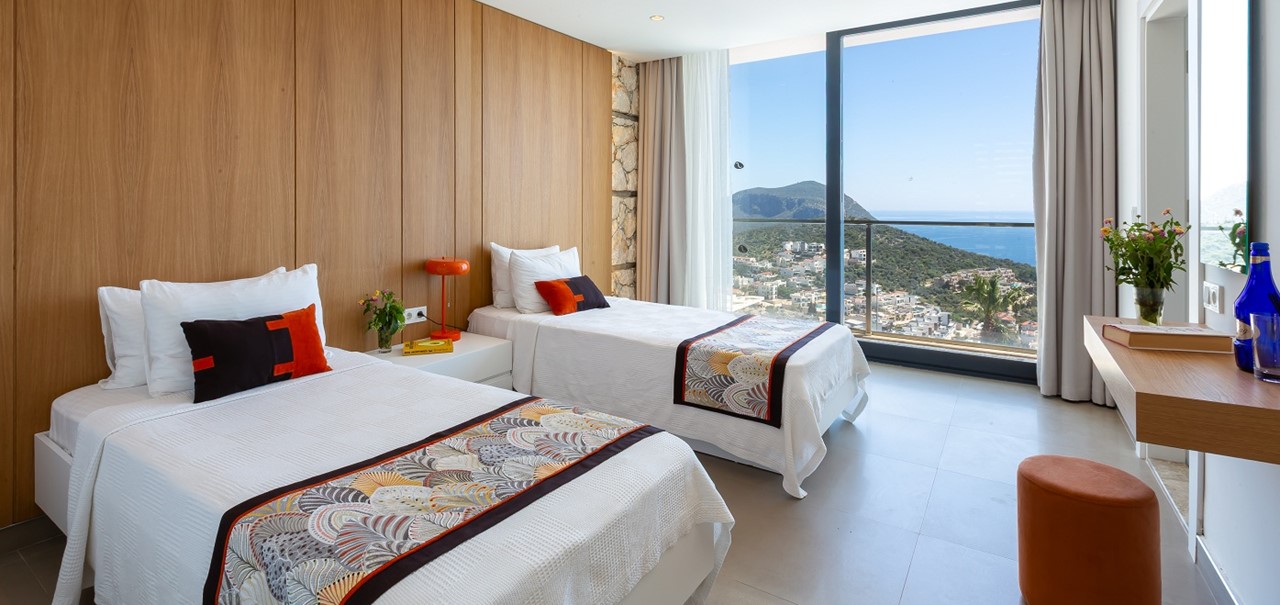 Villa Elmas Kalkan 42