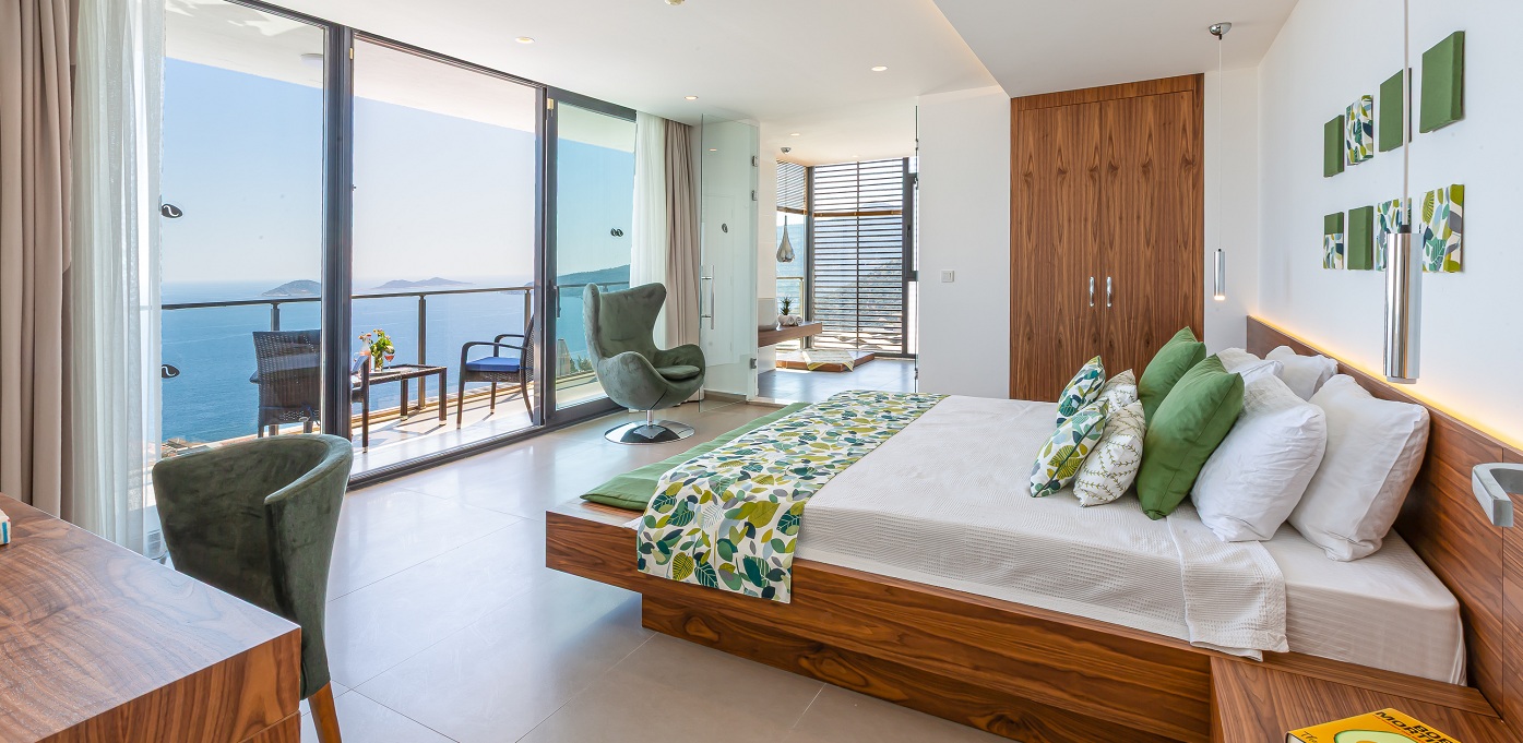 Villa Elmas Kalkan 46