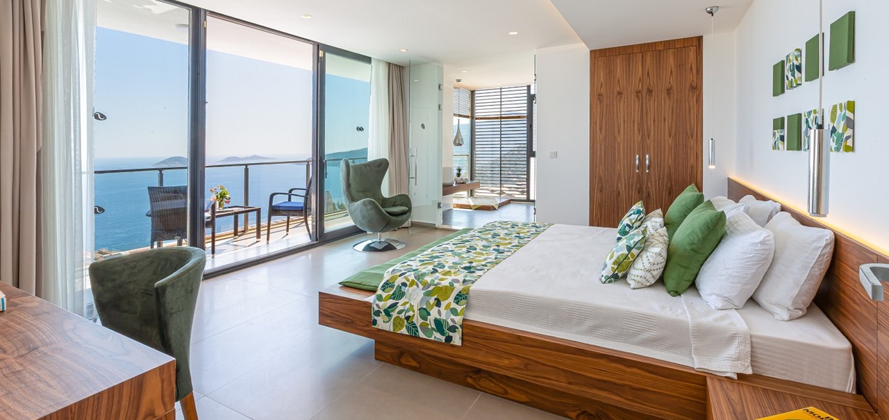Villa Elmas Kalkan 46