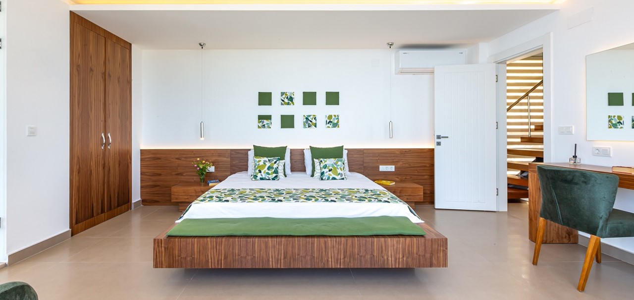 Villa Elmas Kalkan 47