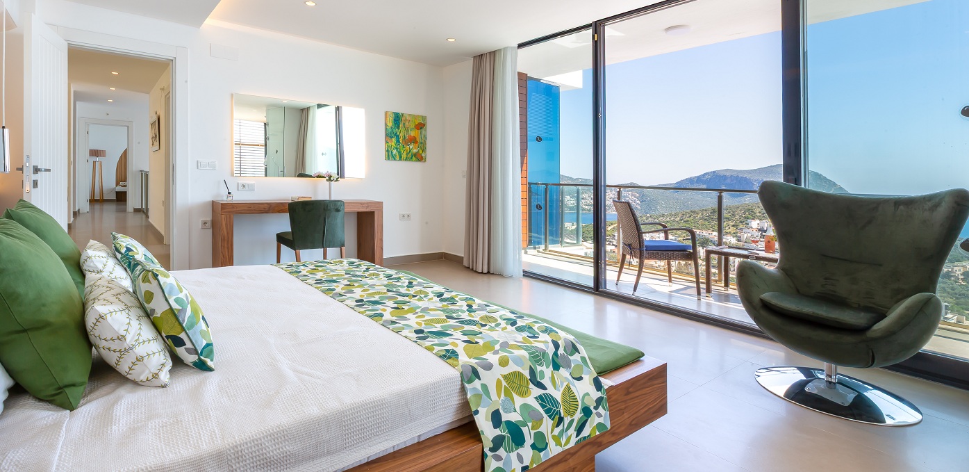 Villa Elmas Kalkan 48