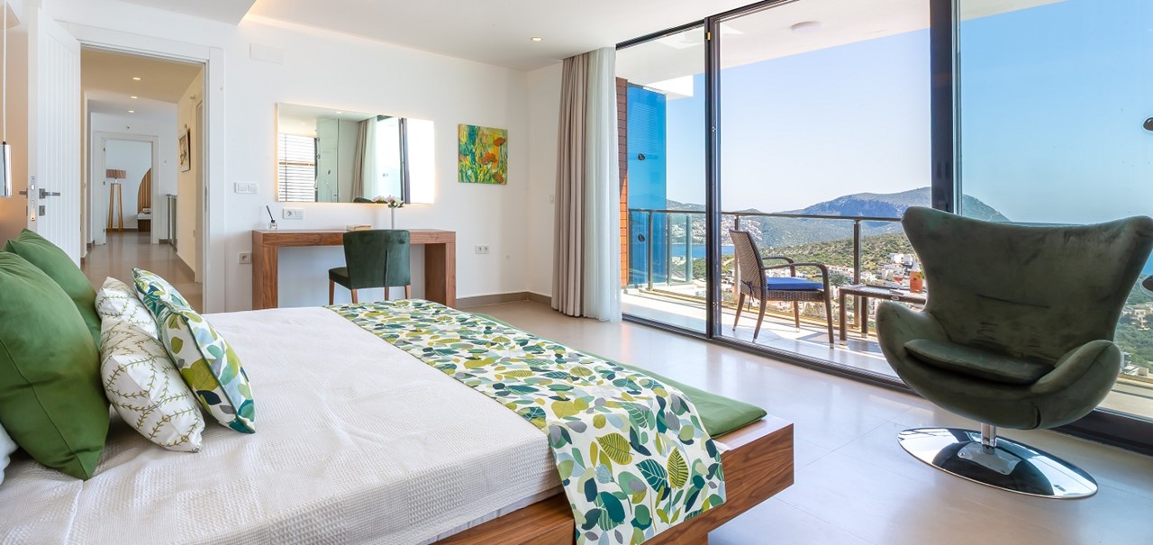 Villa Elmas Kalkan 48