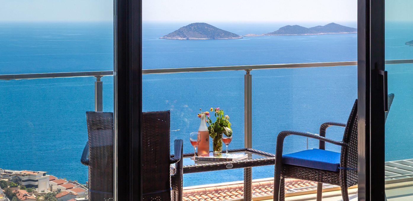 Villa Elmas Kalkan 51