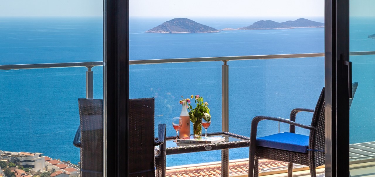 Villa Elmas Kalkan 51