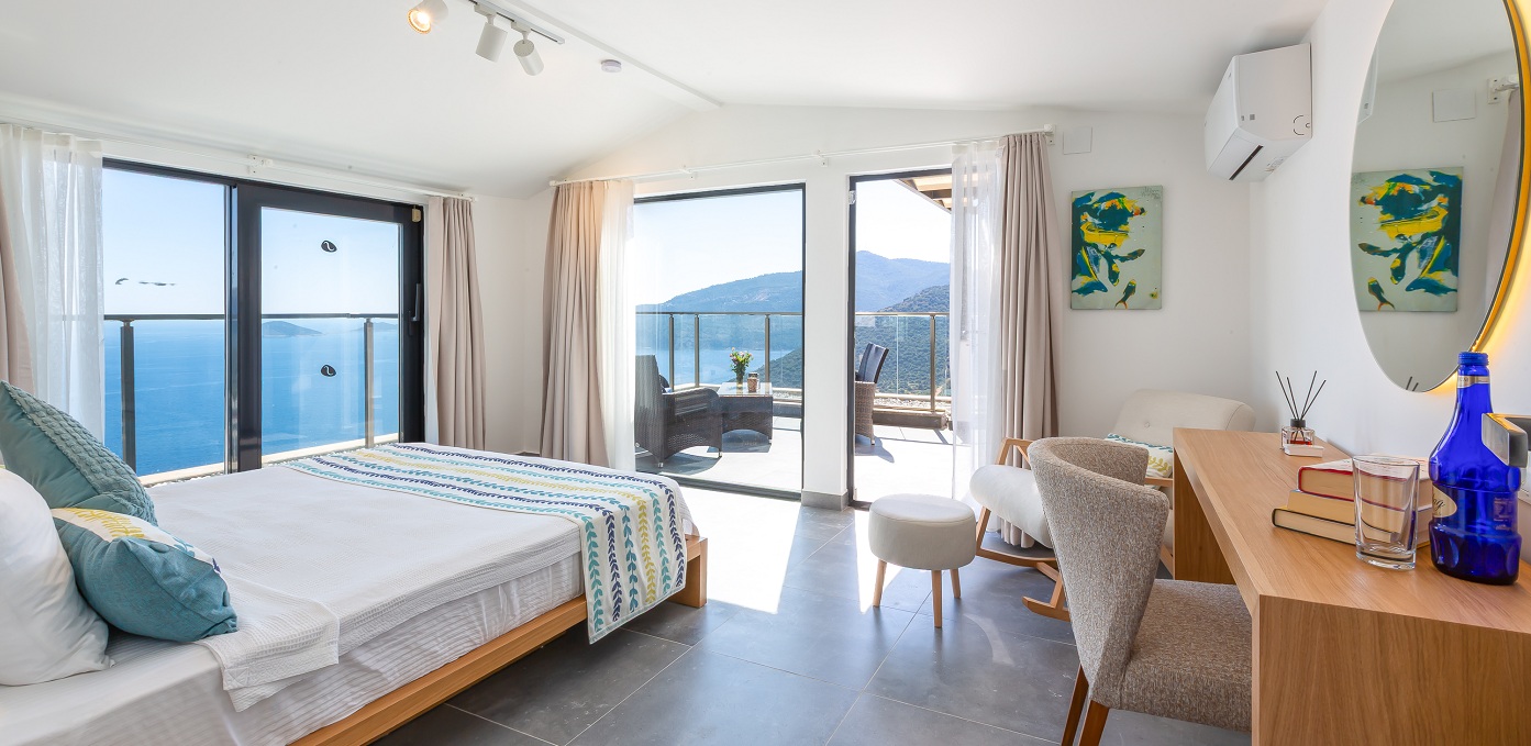 Villa Elmas Kalkan 53