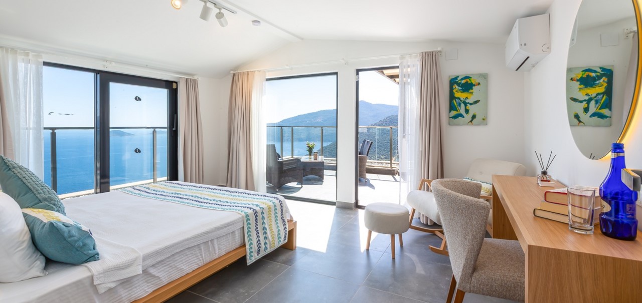 Villa Elmas Kalkan 53