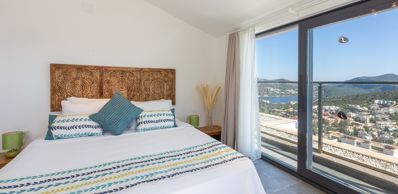 Villa Elmas Kalkan 54