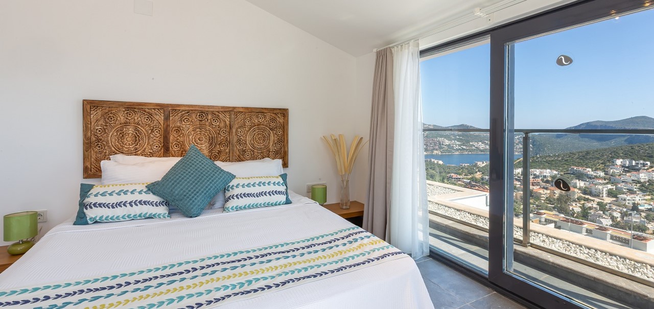 Villa Elmas Kalkan 54
