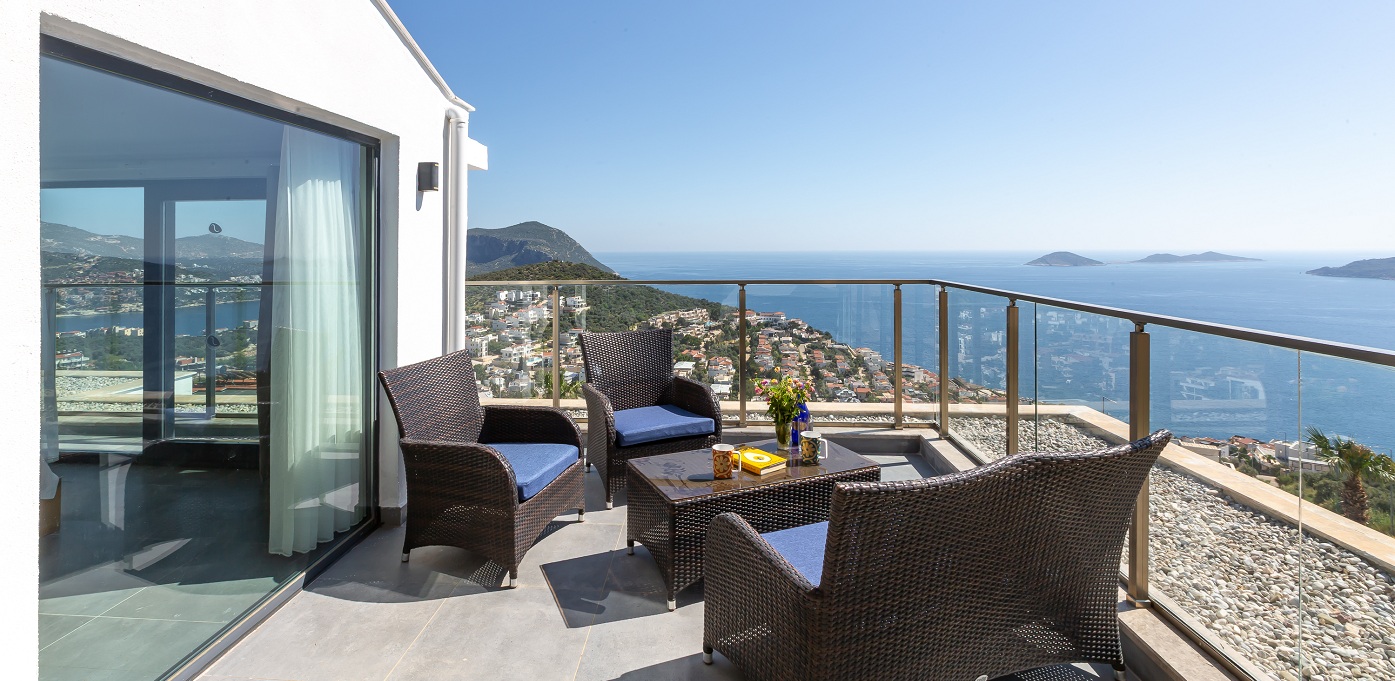 Villa Elmas Kalkan 55