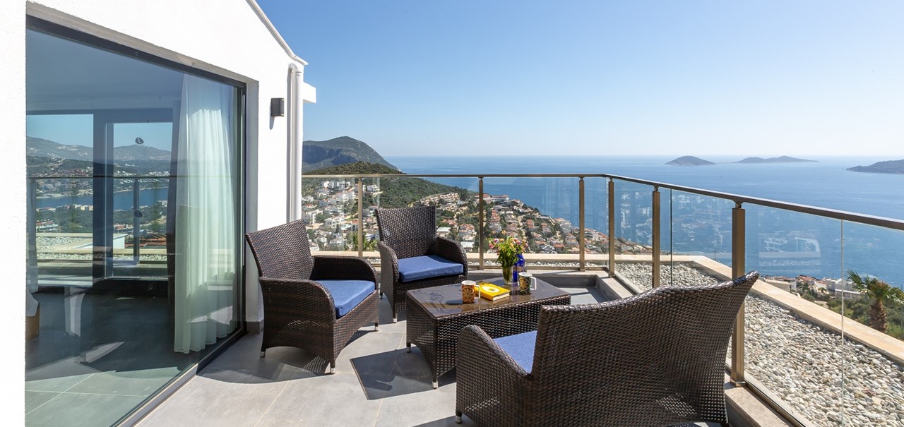 Villa Elmas Kalkan 55