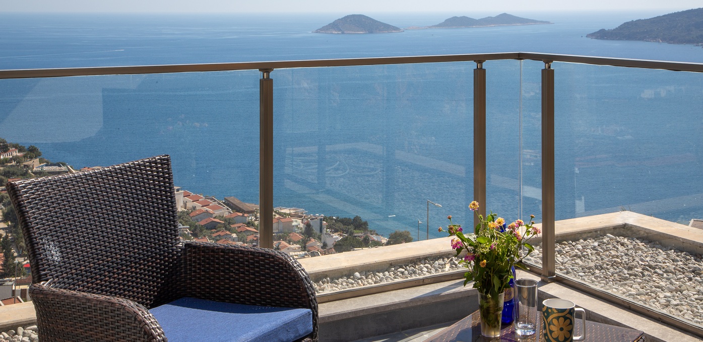 Villa Elmas Kalkan 56