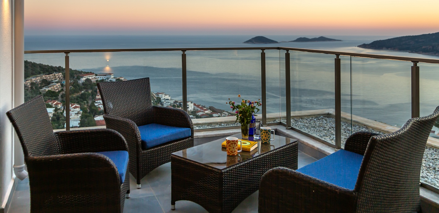 Villa Elmas Kalkan 57