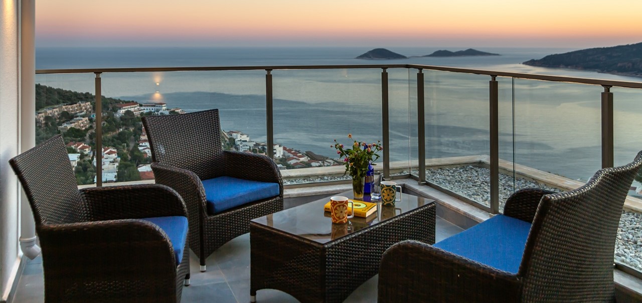 Villa Elmas Kalkan 57
