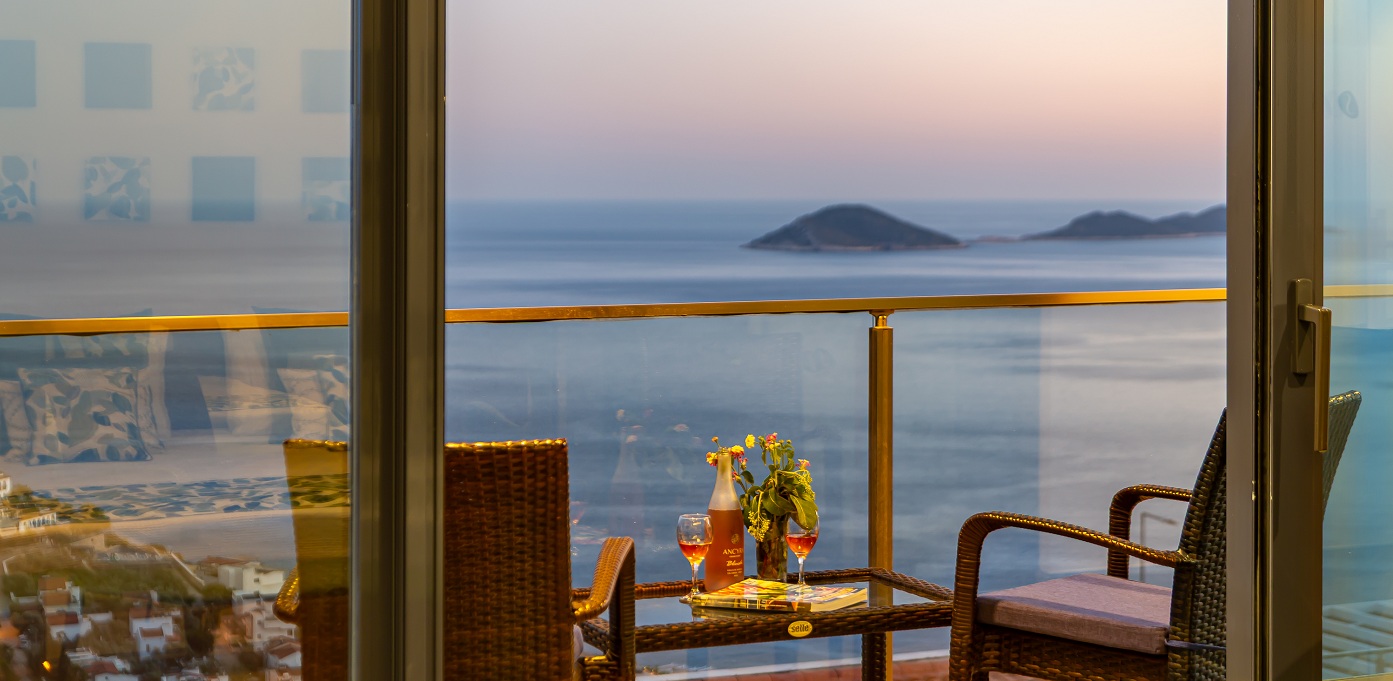 Villa Elmas Kalkan 59