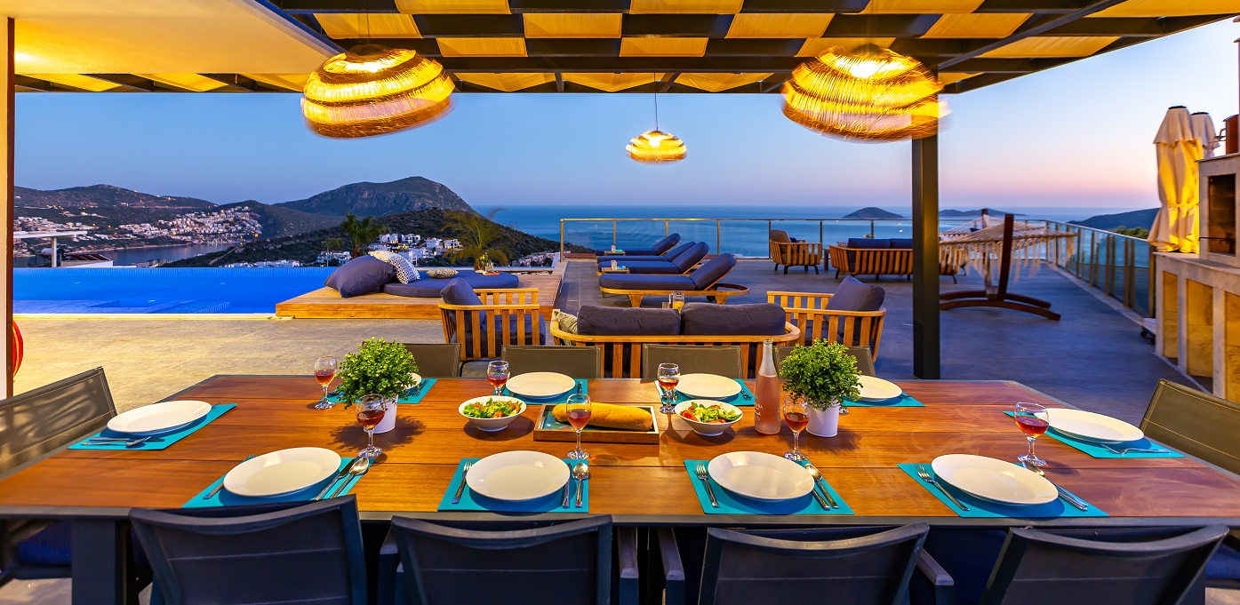 Villa Elmas Kalkan 61