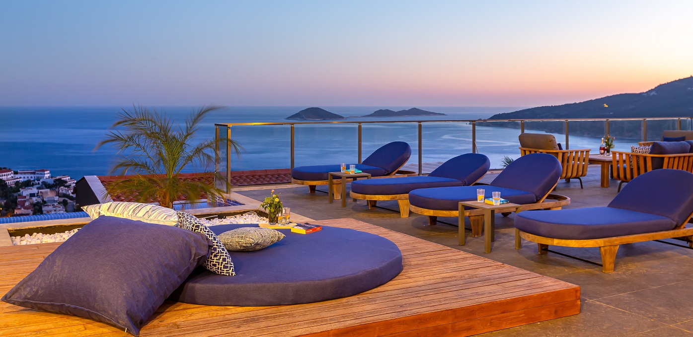 Villa Elmas Kalkan 62