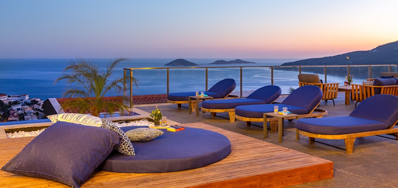 Villa Elmas Kalkan 62
