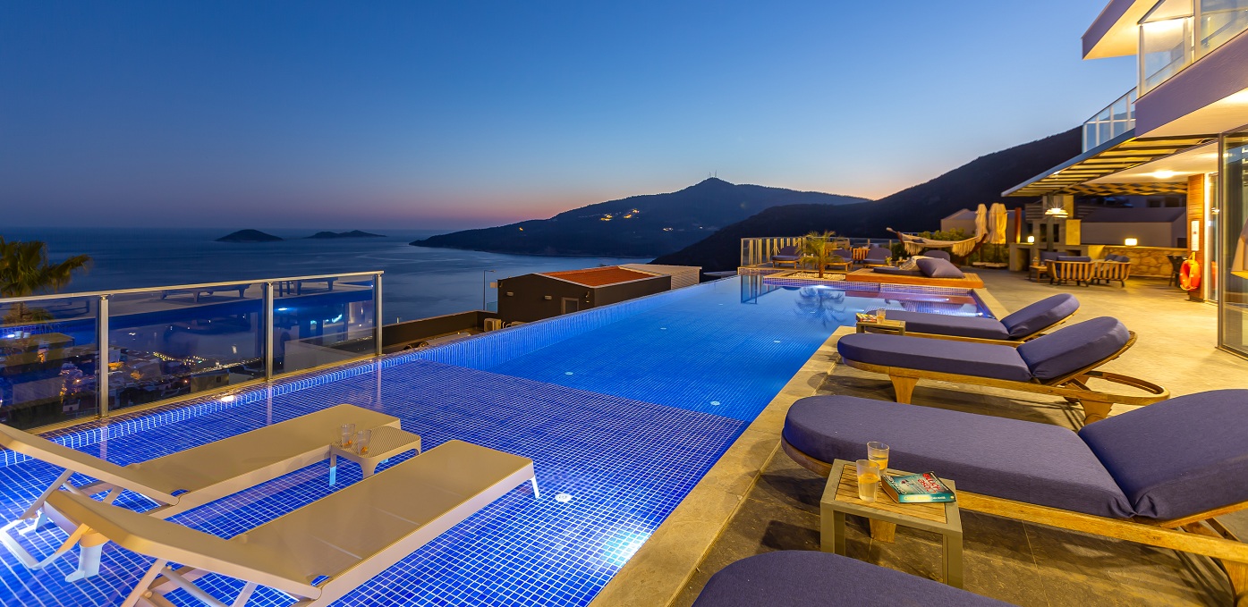 Villa Elmas Kalkan 65