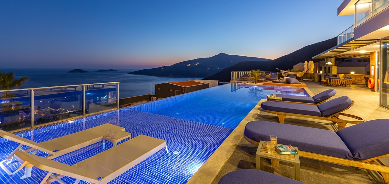 Villa Elmas Kalkan 65