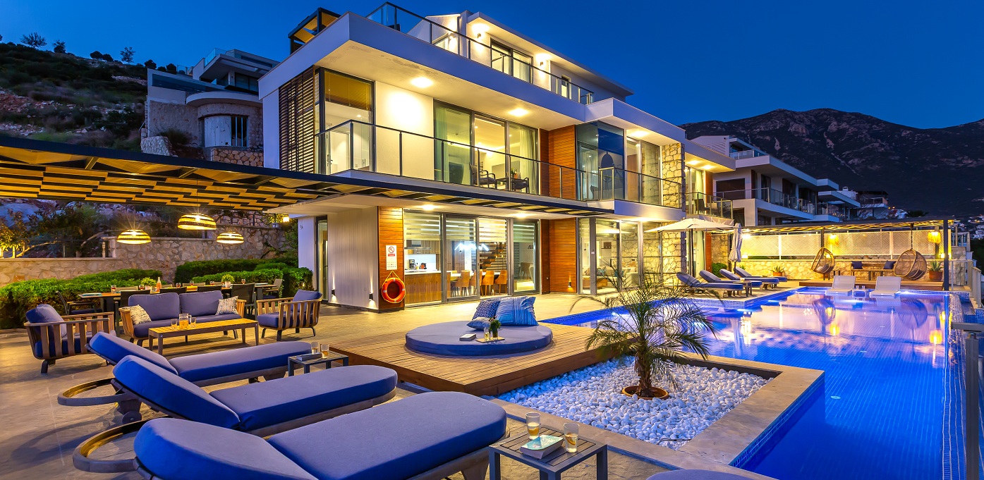 Villa Elmas Kalkan 69