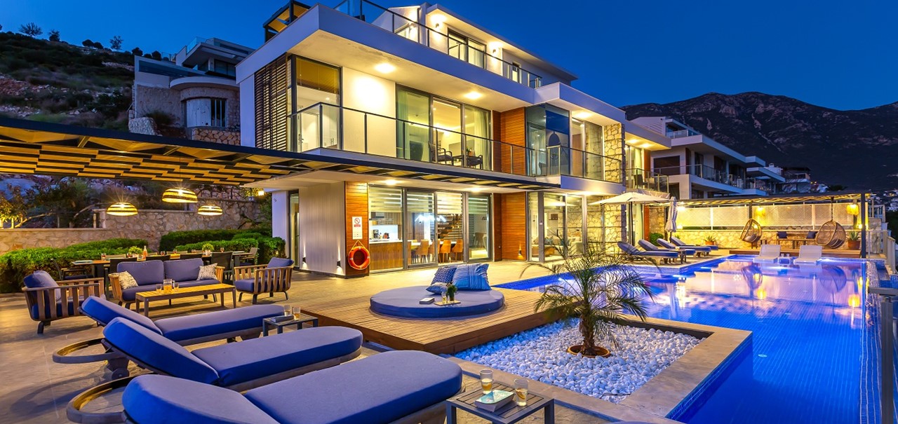 Villa Elmas Kalkan 69