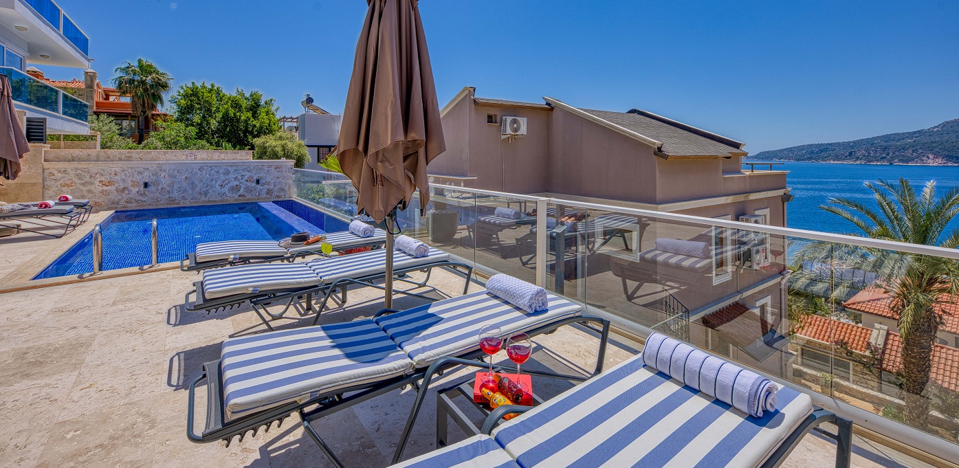 Villa Bella Luna Kalamar Kalkan 7