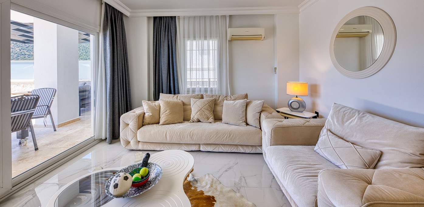 Villa Bella Luna Kalamar Kalkan 22