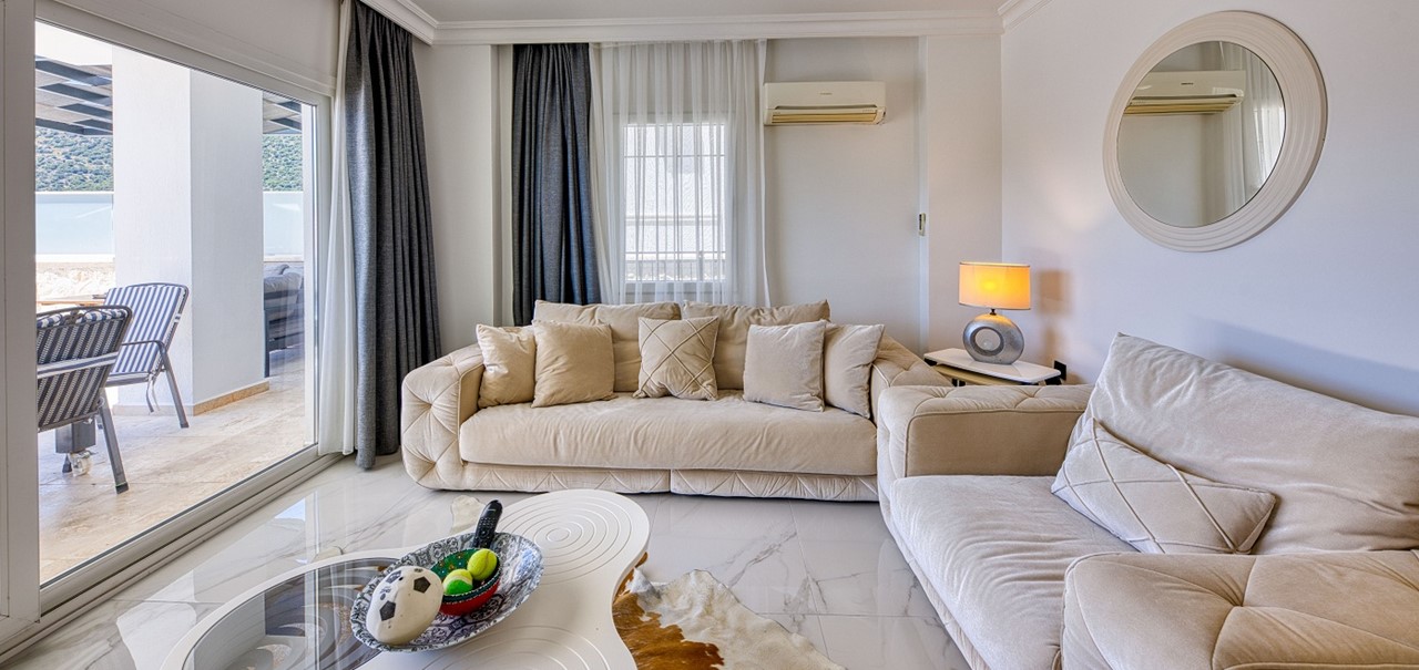 Villa Bella Luna Kalamar Kalkan 22