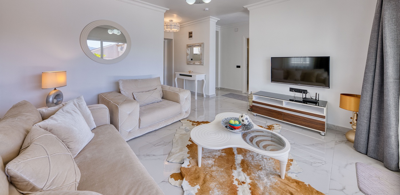 Villa Bella Luna Kalamar Kalkan 23