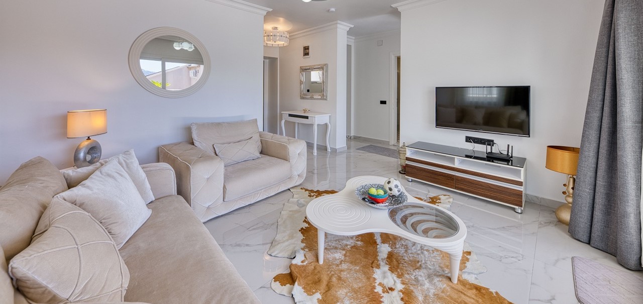 Villa Bella Luna Kalamar Kalkan 23