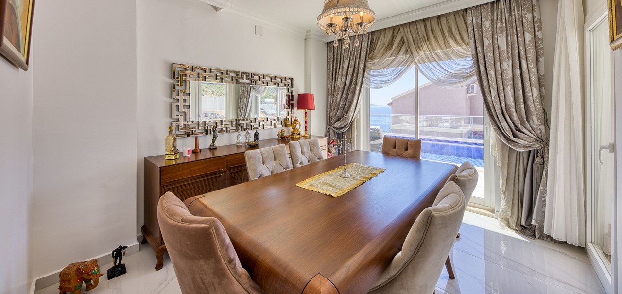 Villa Bella Luna Kalamar Kalkan 24