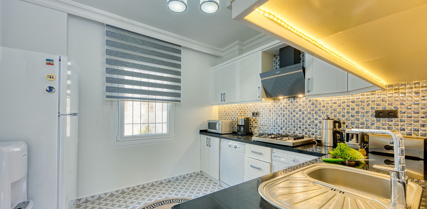 Villa Bella Luna Kalamar Kalkan 26