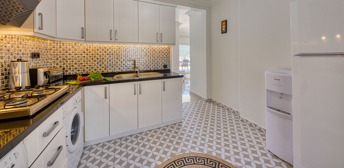 Villa Bella Luna Kalamar Kalkan 27