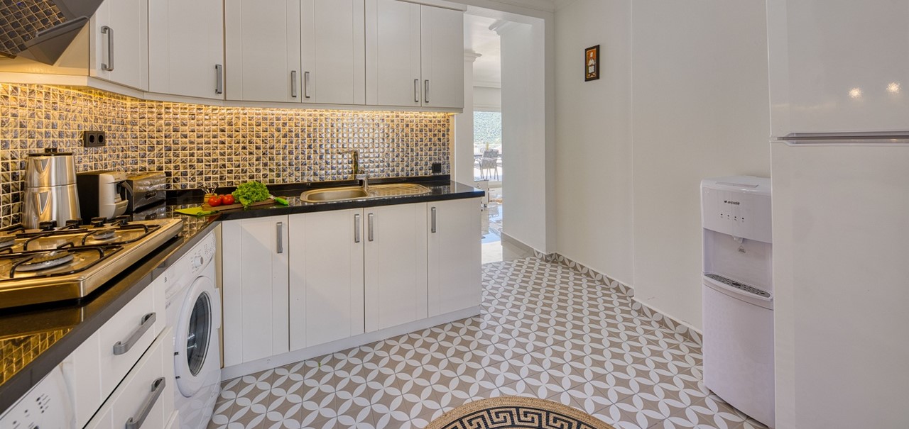 Villa Bella Luna Kalamar Kalkan 27