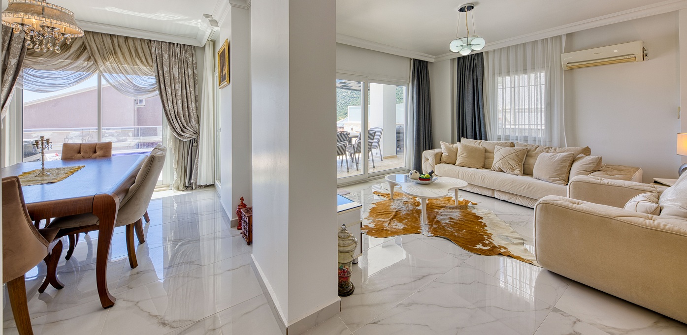 Villa Bella Luna Kalamar Kalkan 28