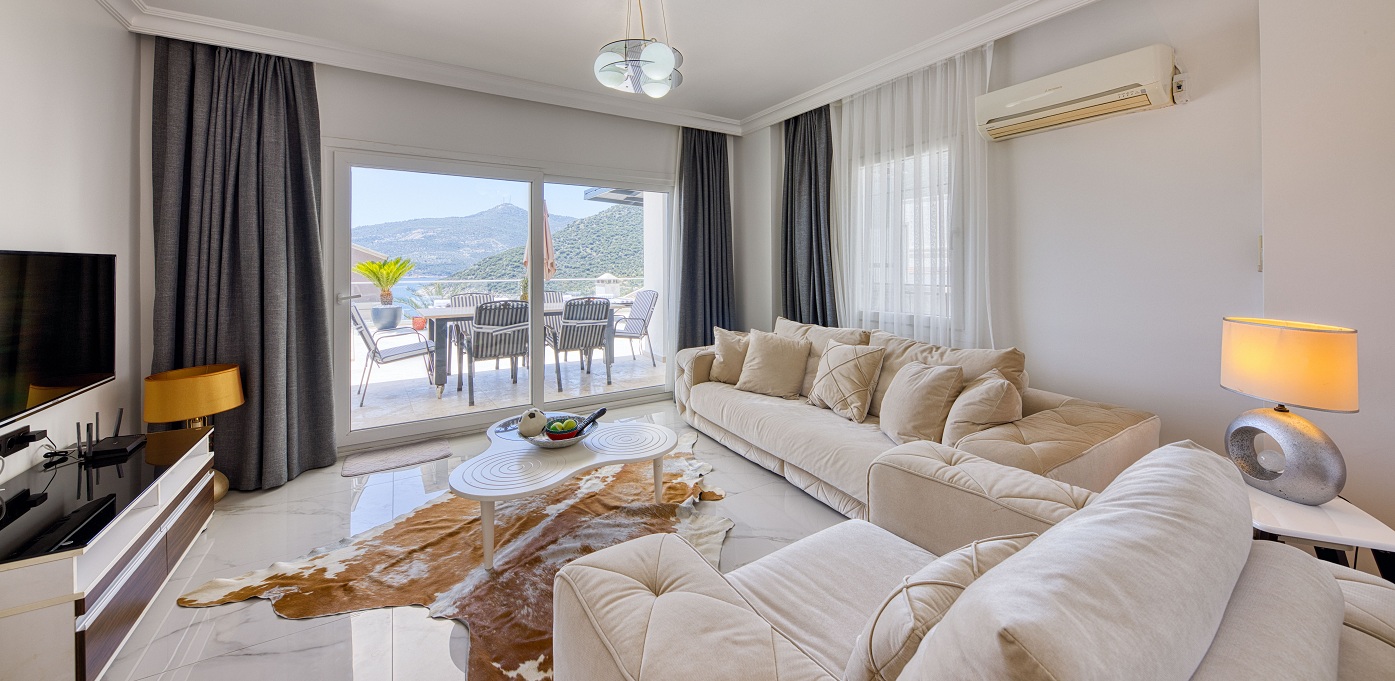 Villa Bella Luna Kalamar Kalkan 30